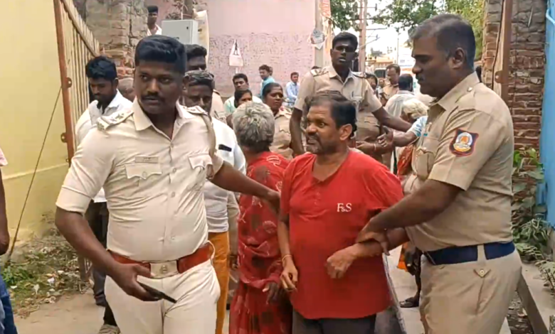 vellore murder
