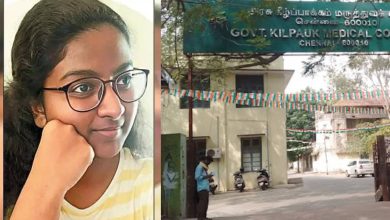 chennai doctor death